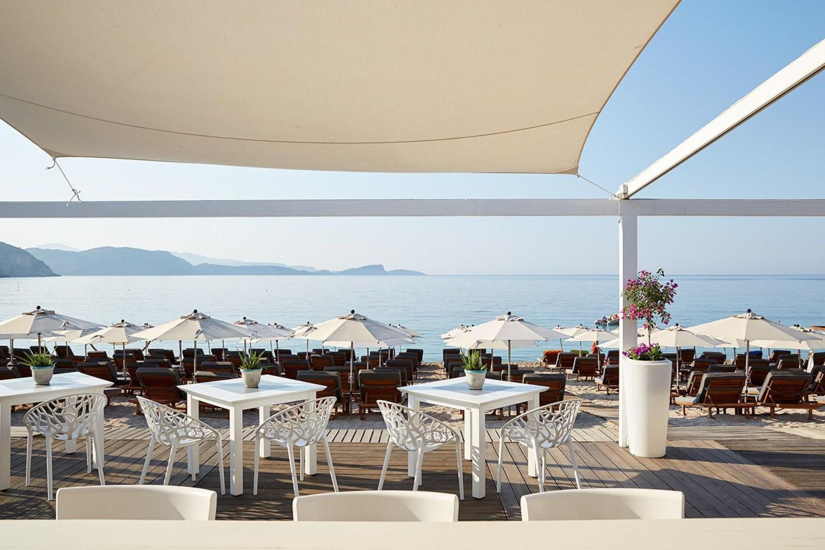 Lichnos Beach Hotel & Suites foto 45