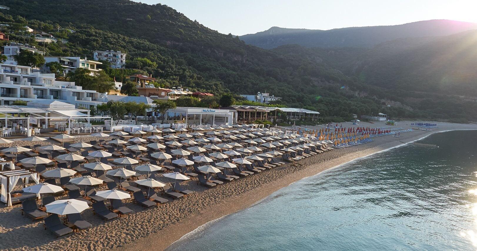 Lichnos Beach Hotel & Suites foto 12