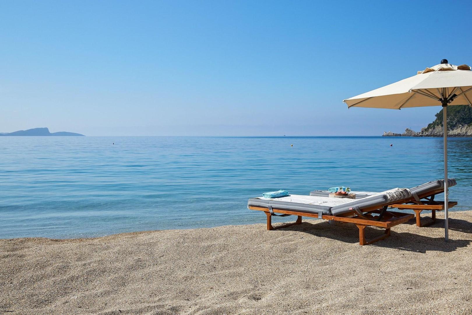 Lichnos Beach Hotel & Suites foto 4