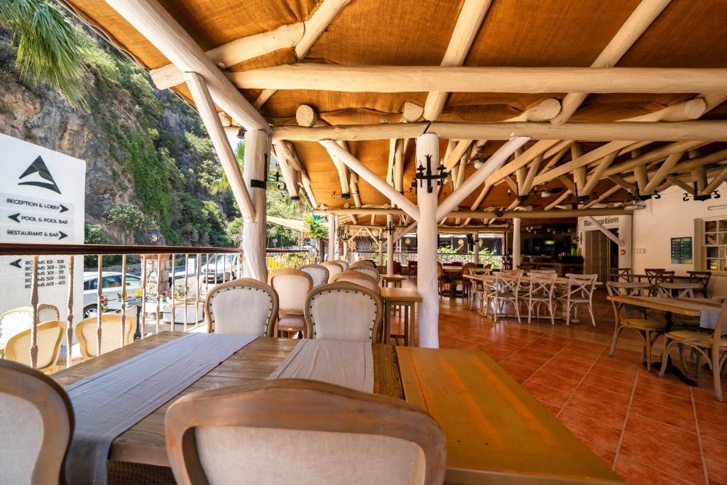 Ata Lagoon Beach Hotel foto 12