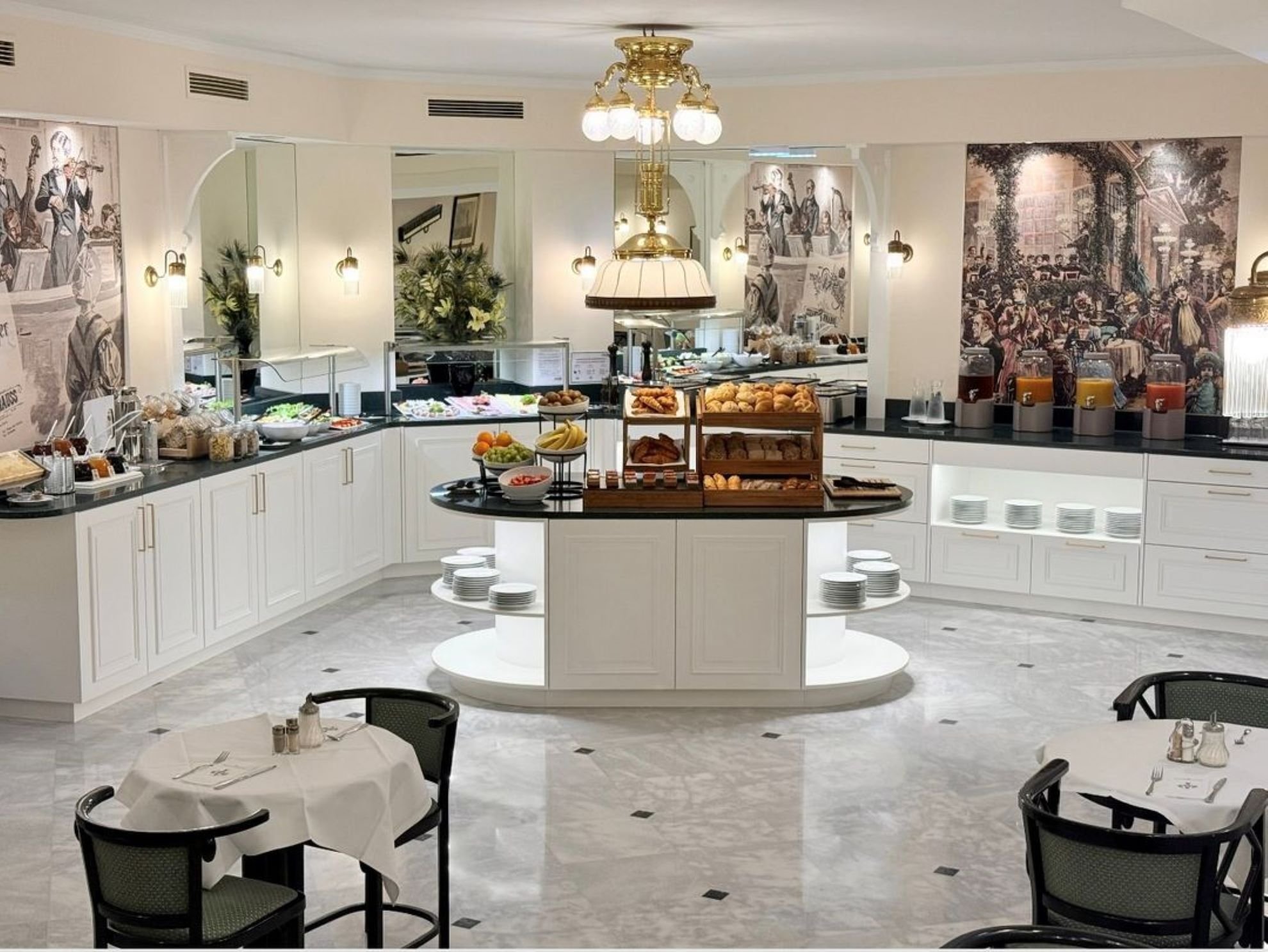 Hotel Johann Strauss foto 8