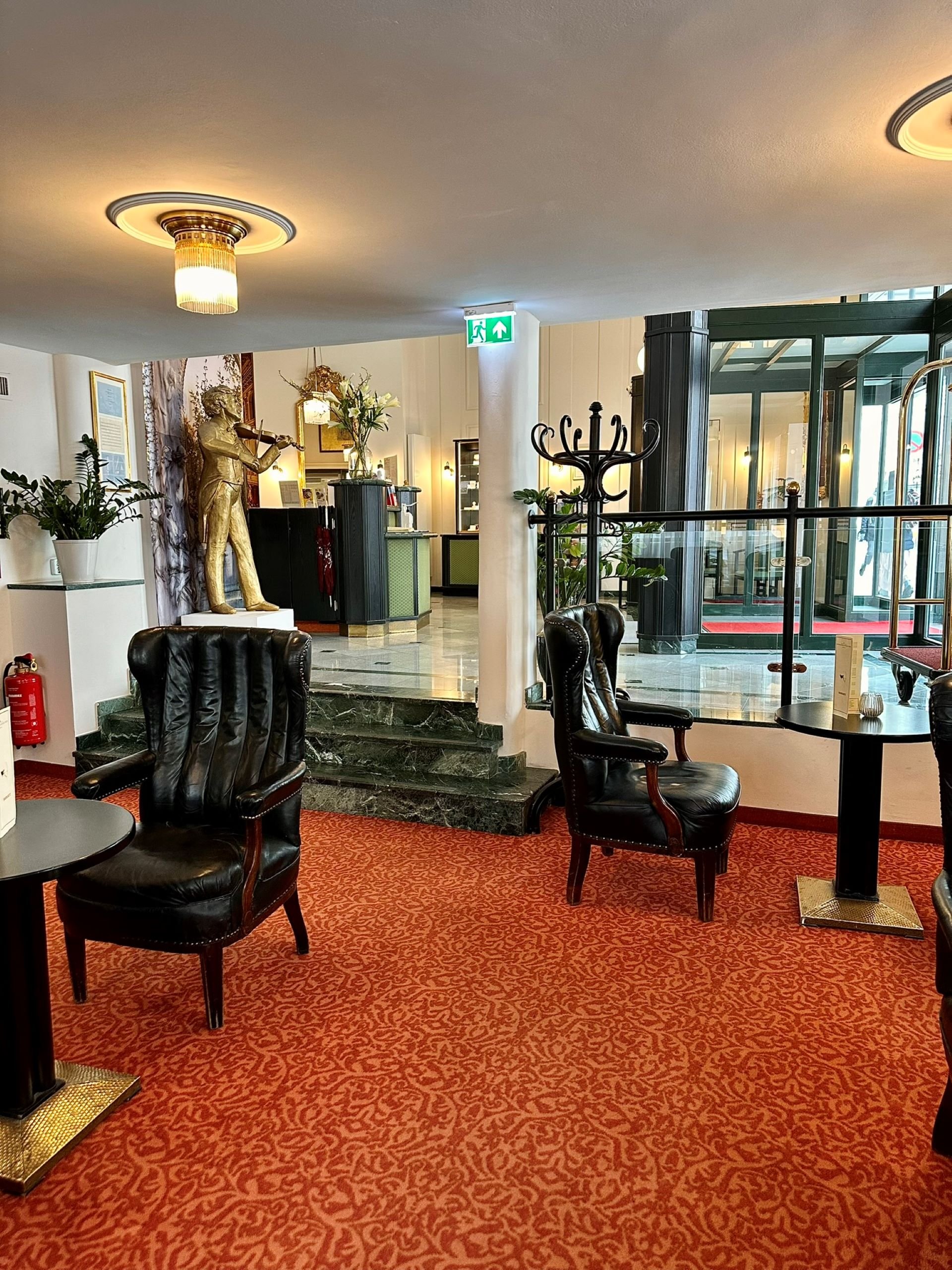 Hotel Johann Strauss foto 10