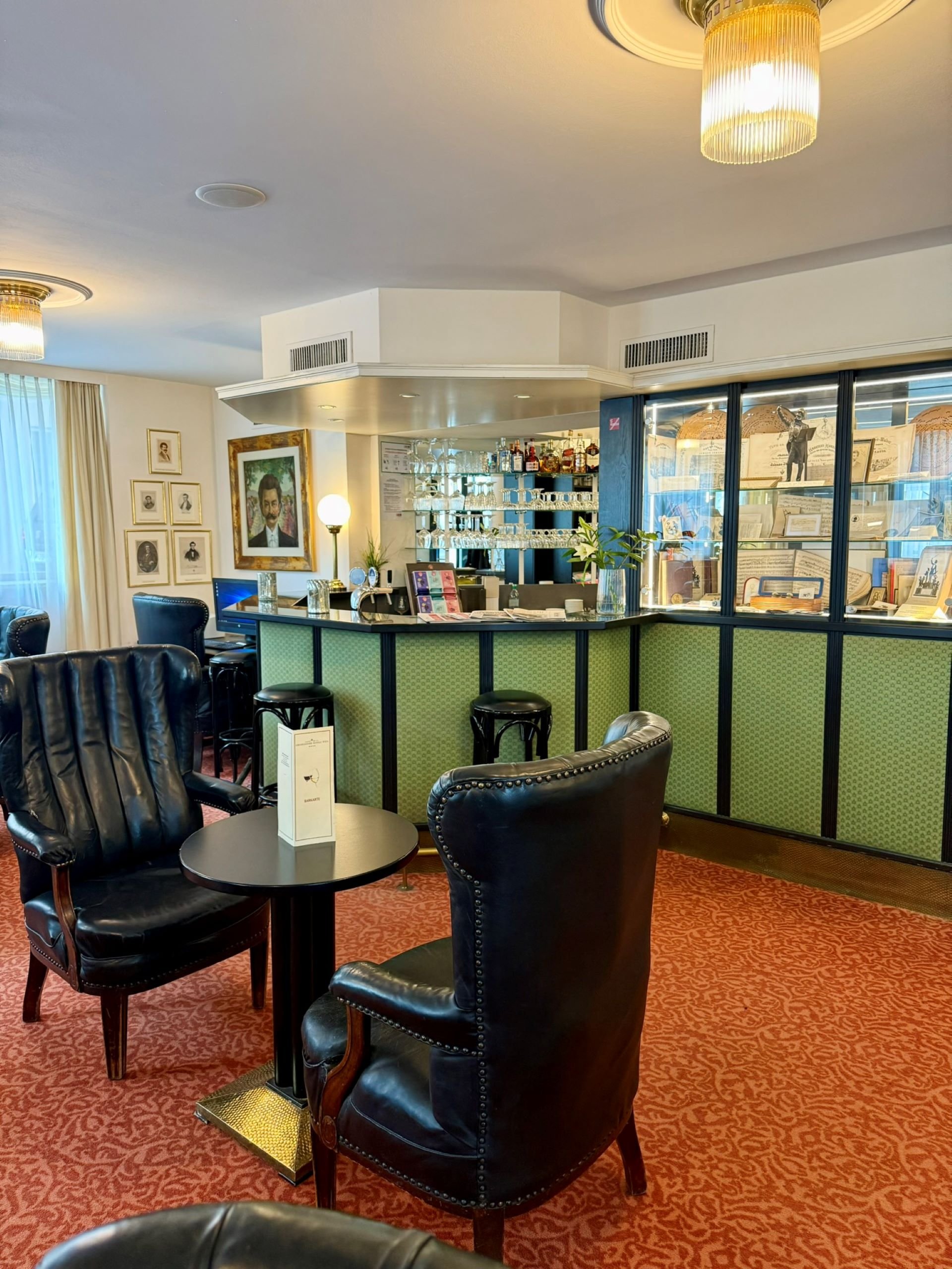 Hotel Johann Strauss foto 9