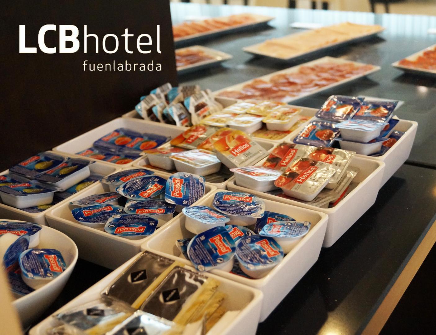 LCB Hotel Fuenlabrada image 1