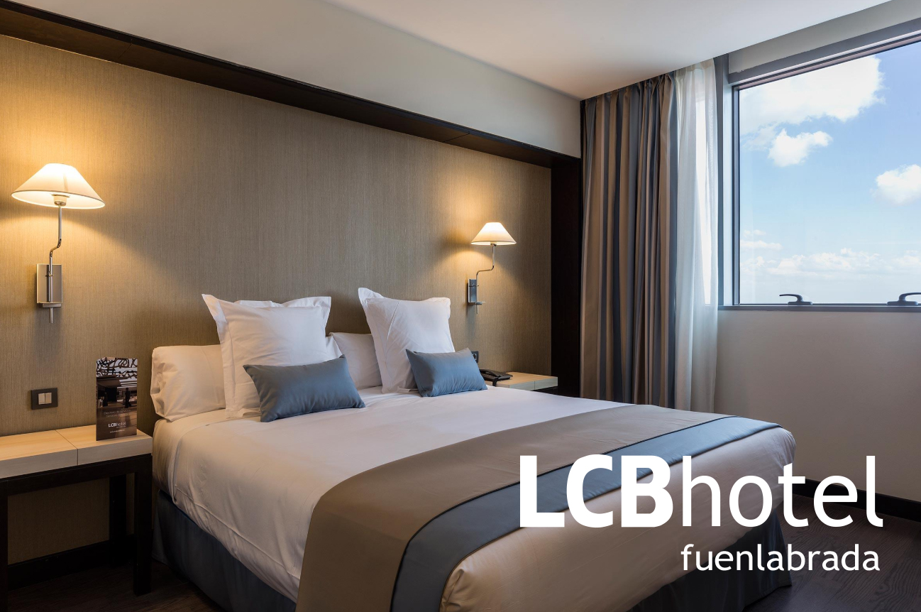 LCB Hotel Fuenlabrada foto 7