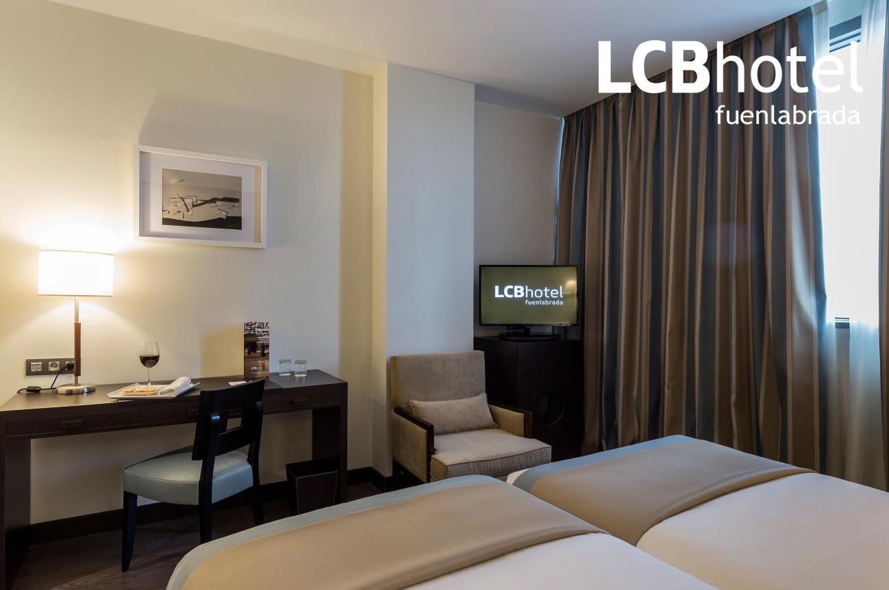 LCB Hotel Fuenlabrada foto 8