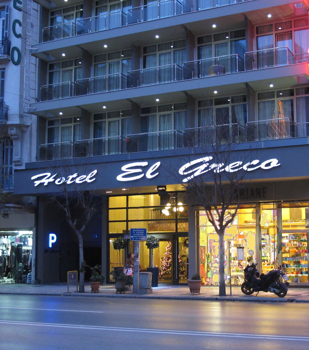 El Greco foto 8