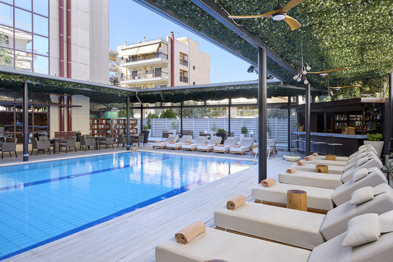 Lazart Hotel, Trademark Collection by Wyndham foto 156