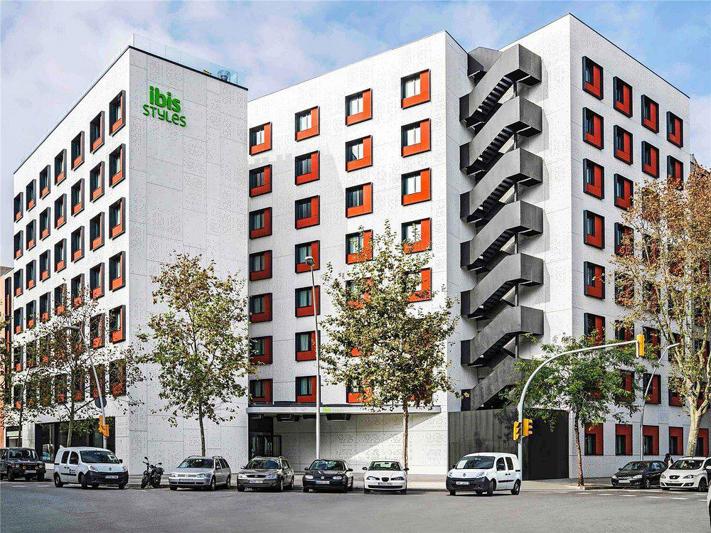 Atenea Barcelona Aparthotel in Barcelona - foto 3