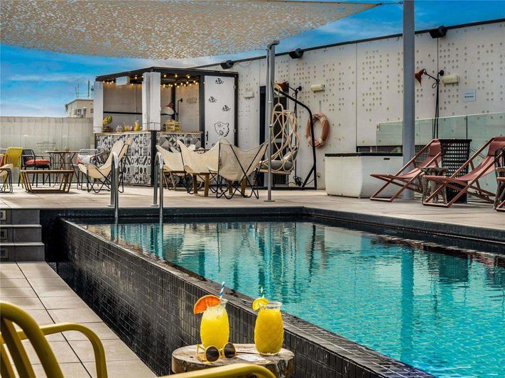 Atenea Barcelona Aparthotel in Barcelona - foto 4