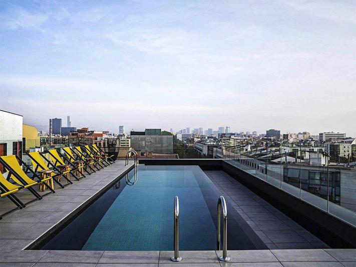 Atenea Barcelona Aparthotel in Barcelona - foto 5