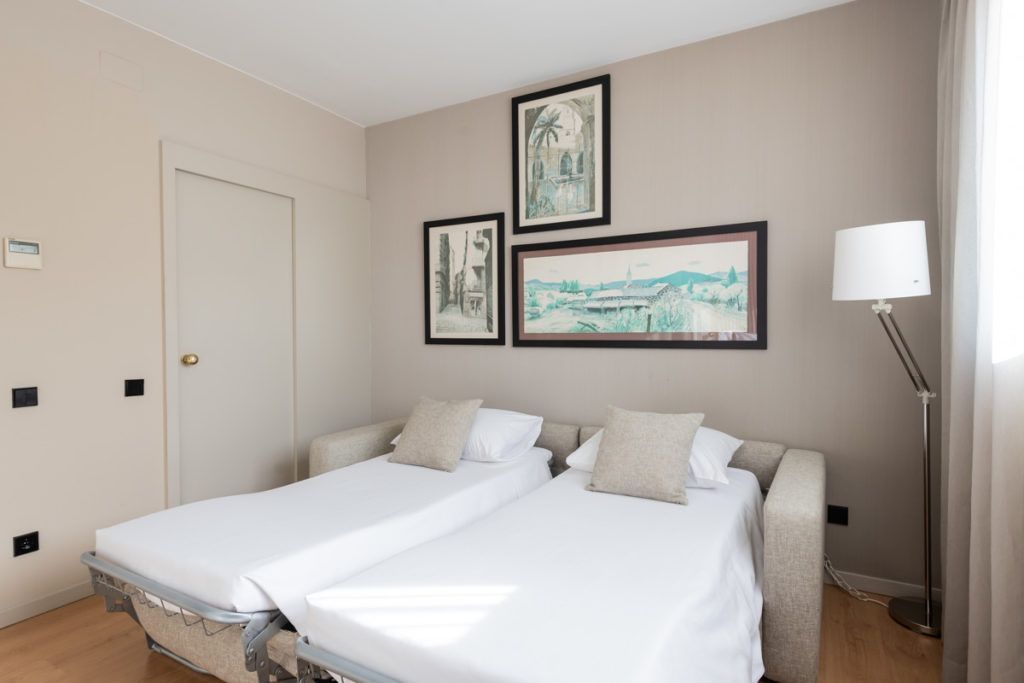 Atenea Barcelona Aparthotel foto 15