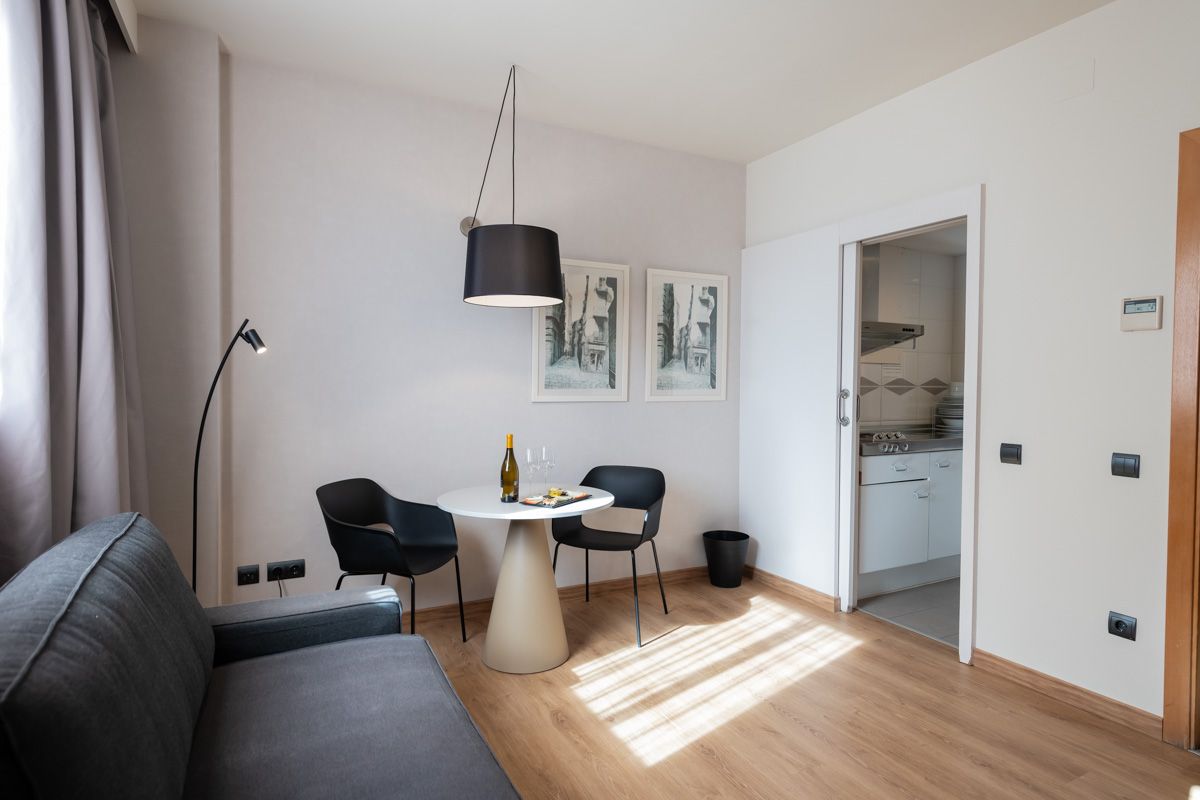 Atenea Barcelona Aparthotel foto 10