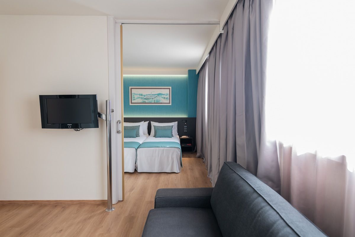 Atenea Barcelona Aparthotel foto 9