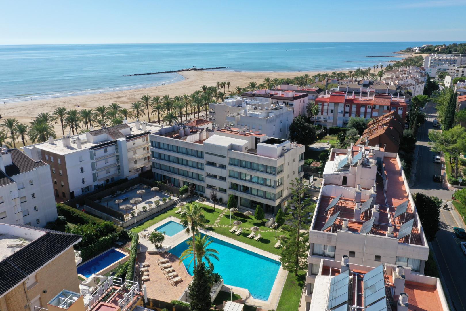 Atenea Park Appartements, Vilanova, Spanje