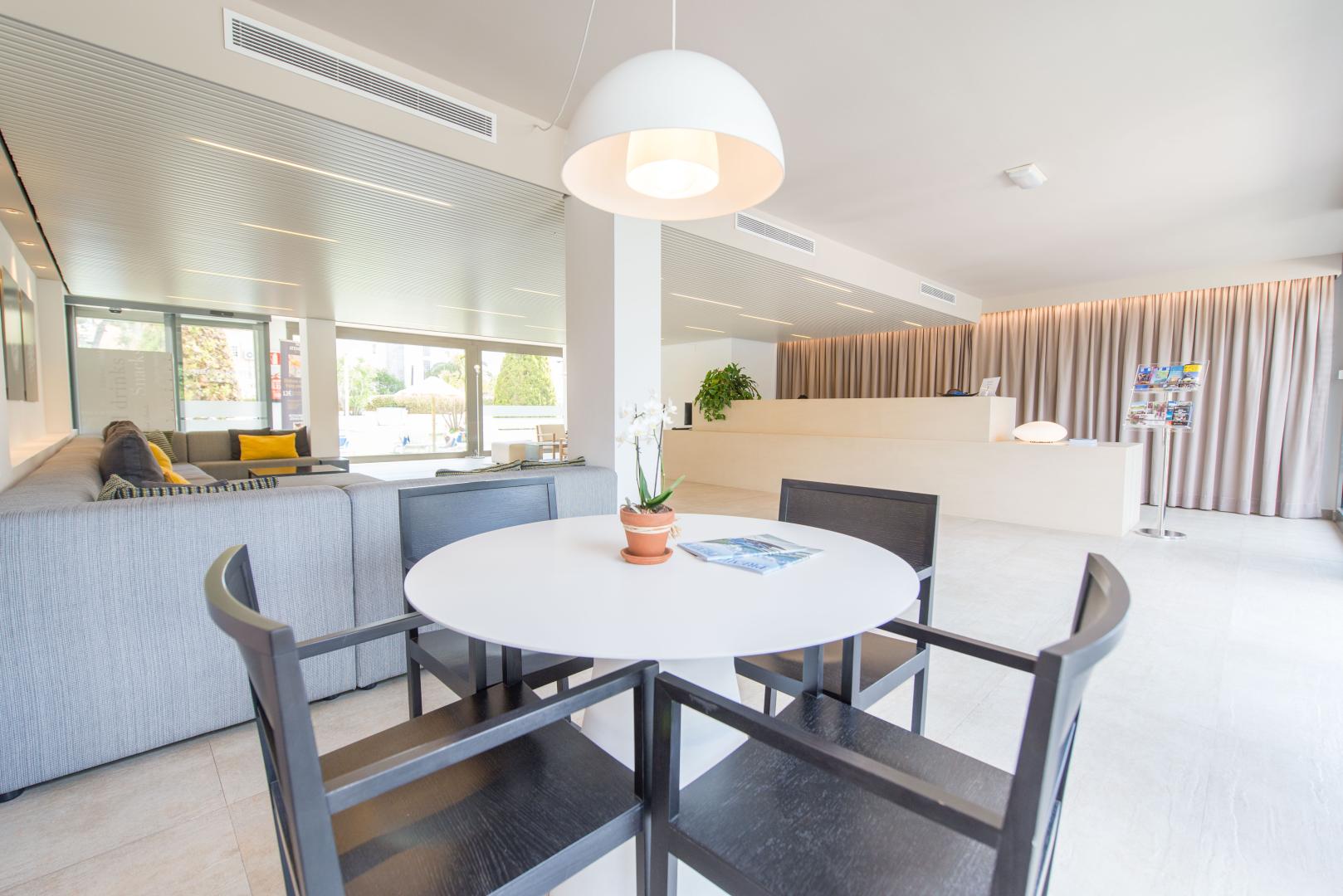 Hotel-promotiefoto — Atenea Park Appartements