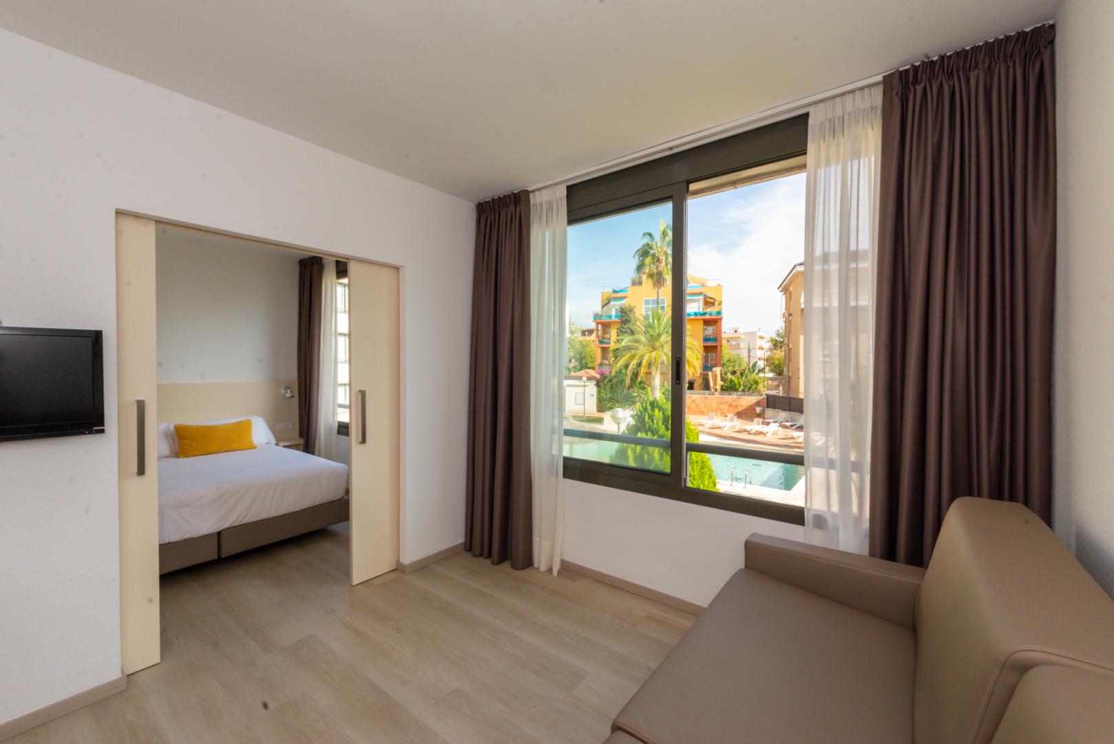 Hotel-promotiefoto — Atenea Park Appartements