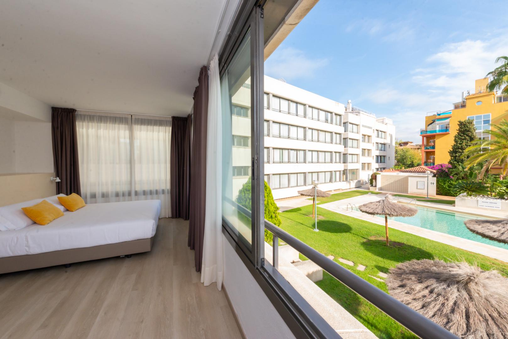 Hotel-promotiefoto — Atenea Park Appartements
