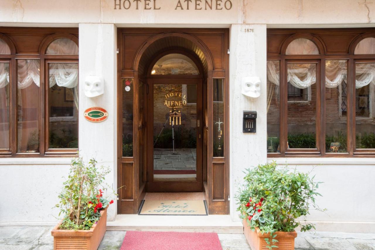 Hotel Ateneo foto 4