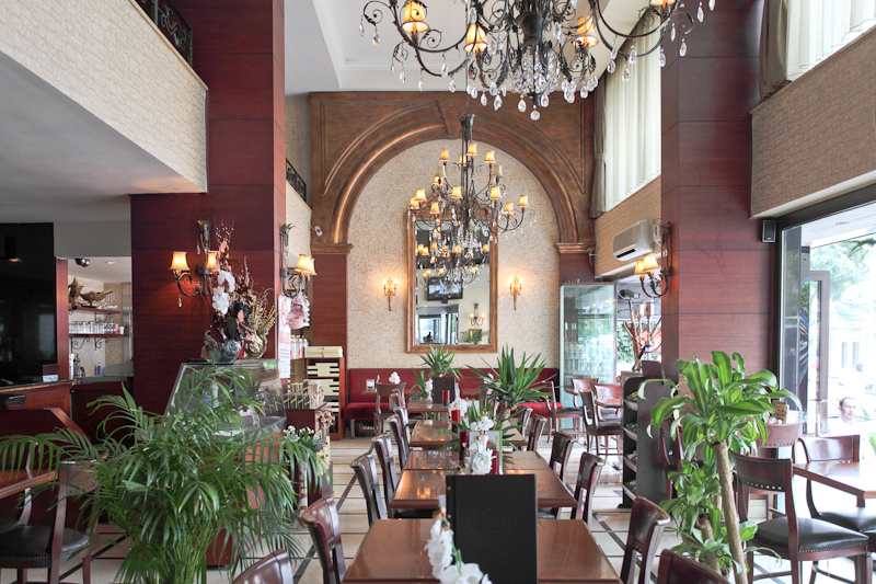 Grand Hotel Gülsoy foto 9
