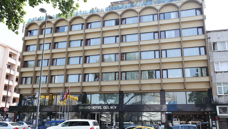 Grand Hotel Gülsoy image 0