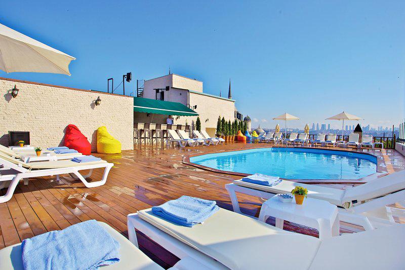 Grand Hotel Gülsoy in Istanbul - foto 2