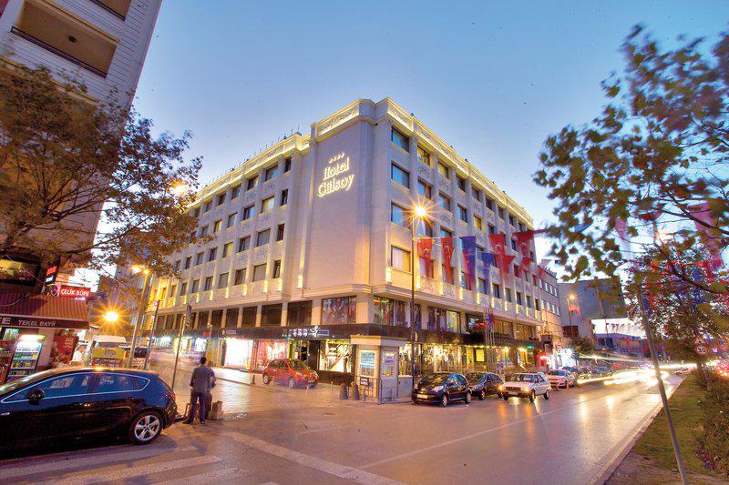 Grand Hotel Gülsoy in Istanbul - foto 3