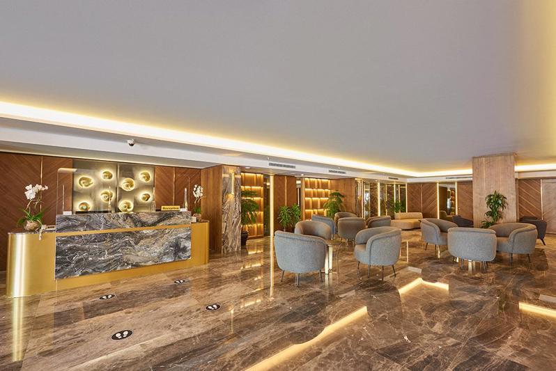 Grand Hotel Gülsoy in Istanbul - foto 4
