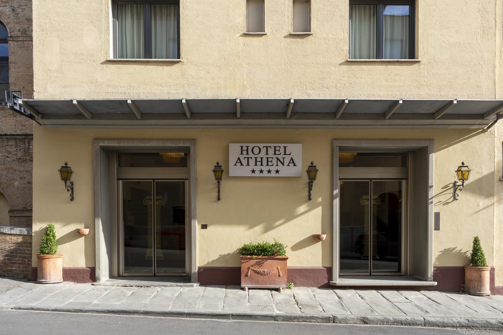 Hotel Athena foto 13