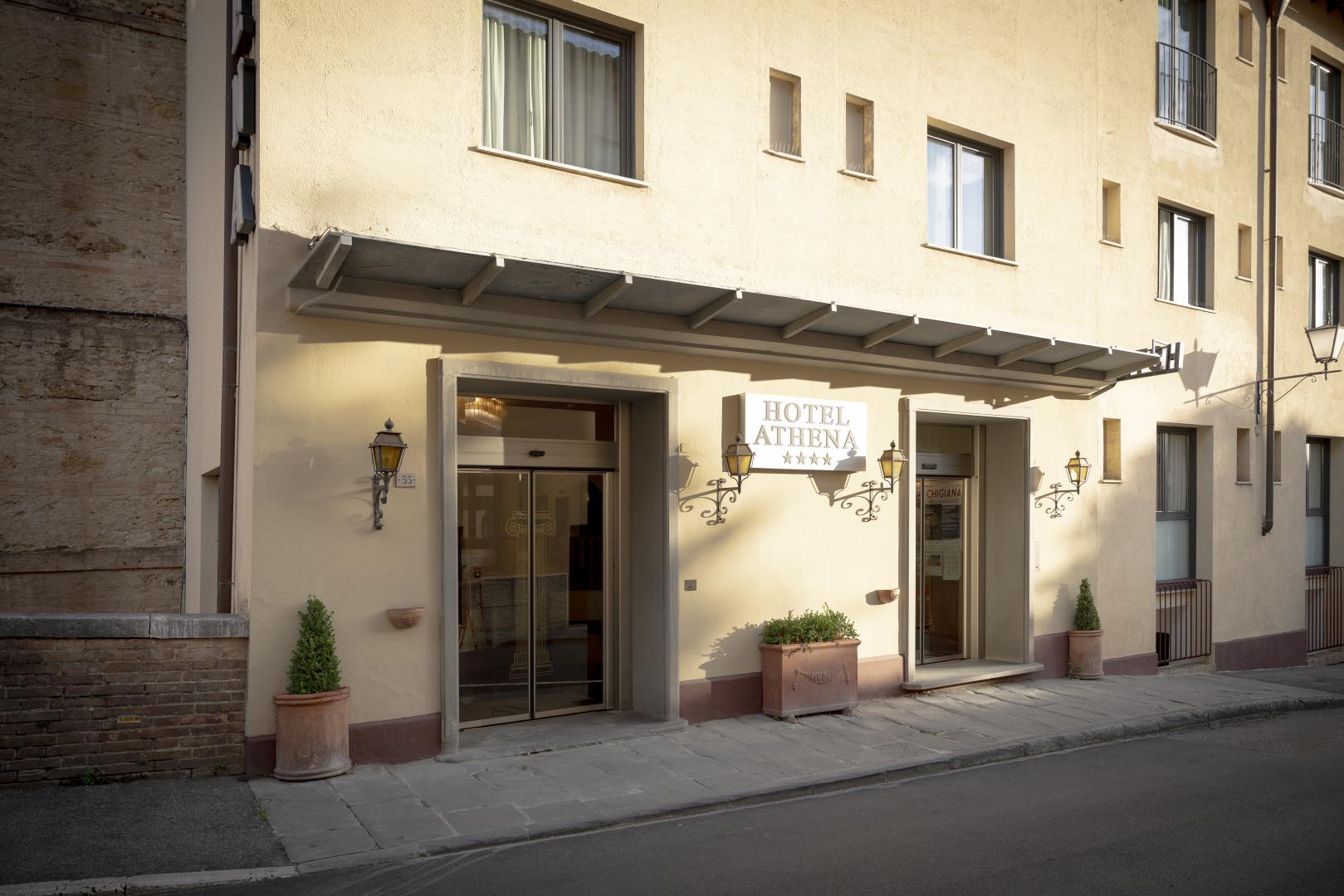 Hotel Athena foto 22