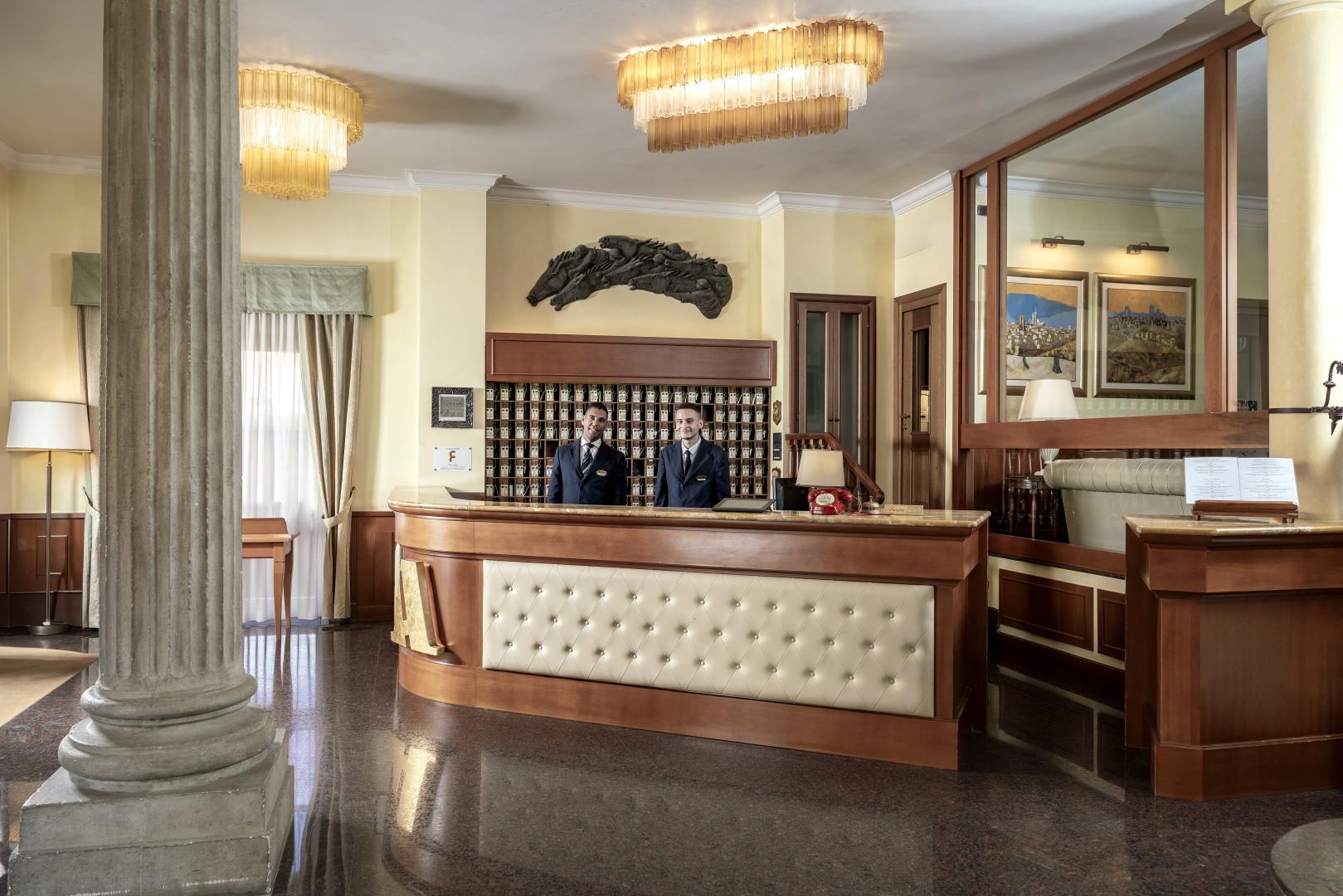 Hotel Athena foto 12