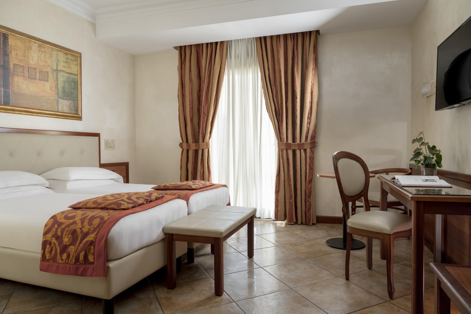 Hotel Athena foto 24