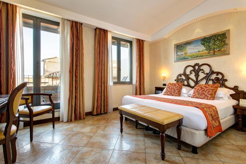 Hotel Athena foto 3