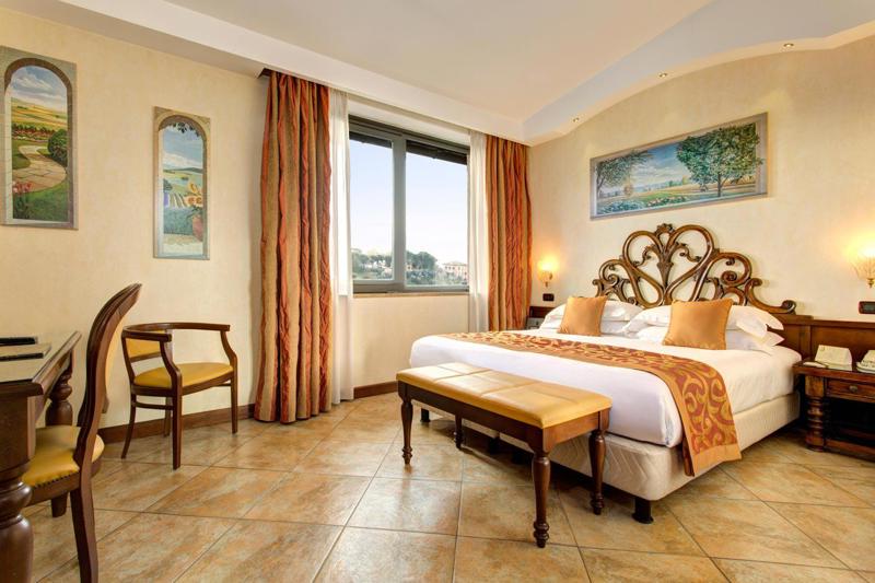 Hotel Athena foto 4