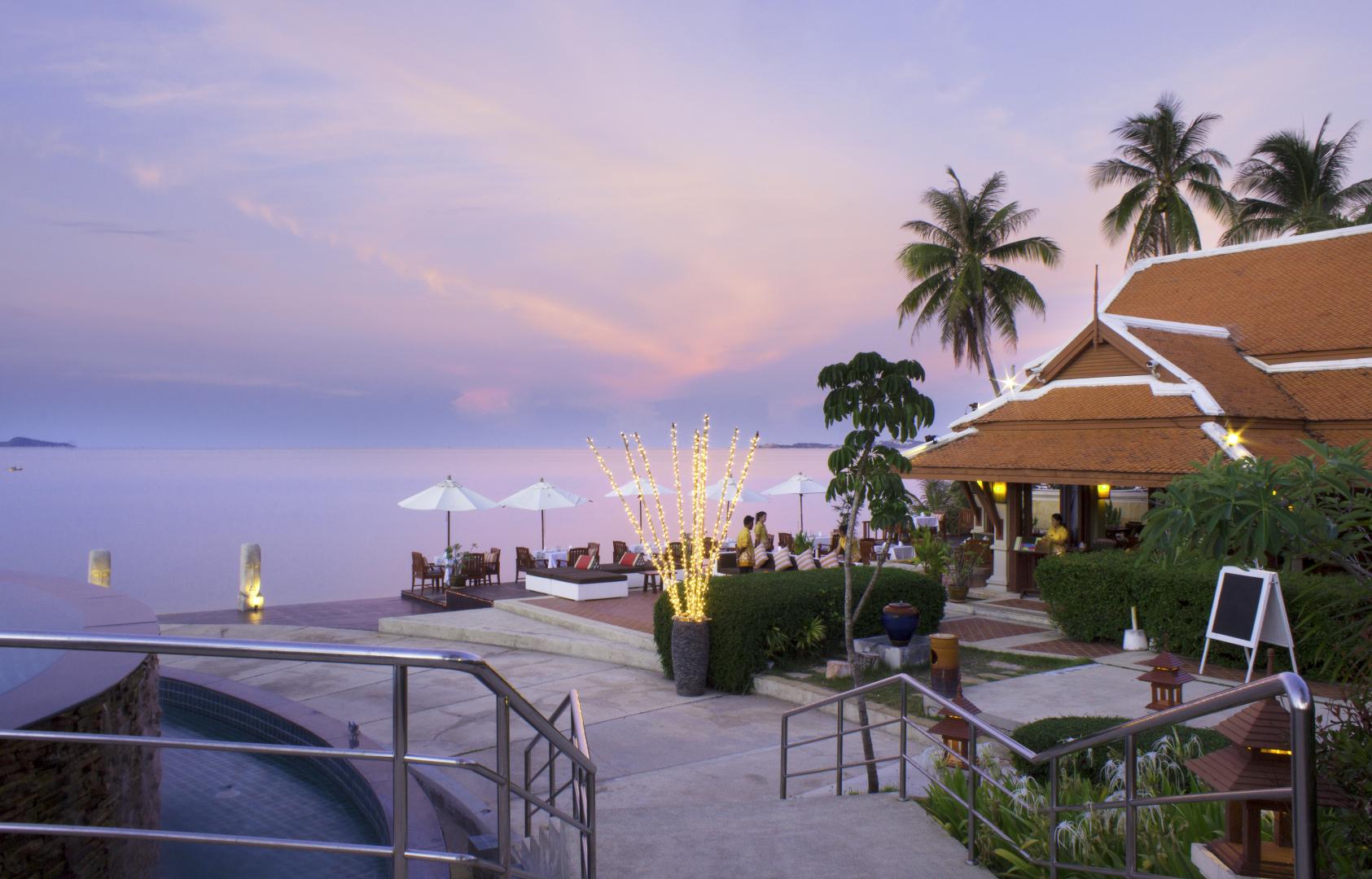 Samui Buri Beach Resort foto 5
