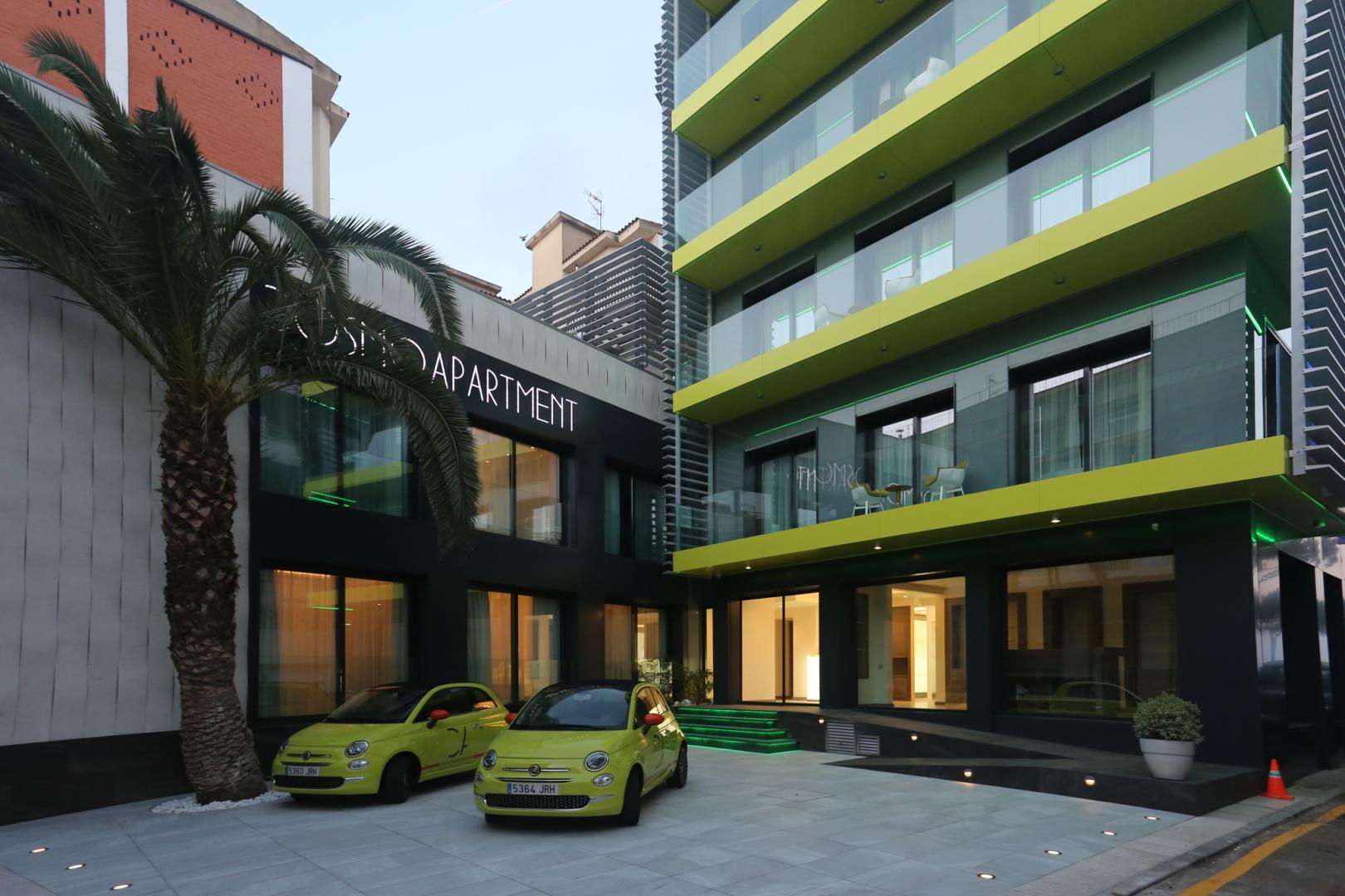 Cosmo Apartments Platja d’Aro foto 9