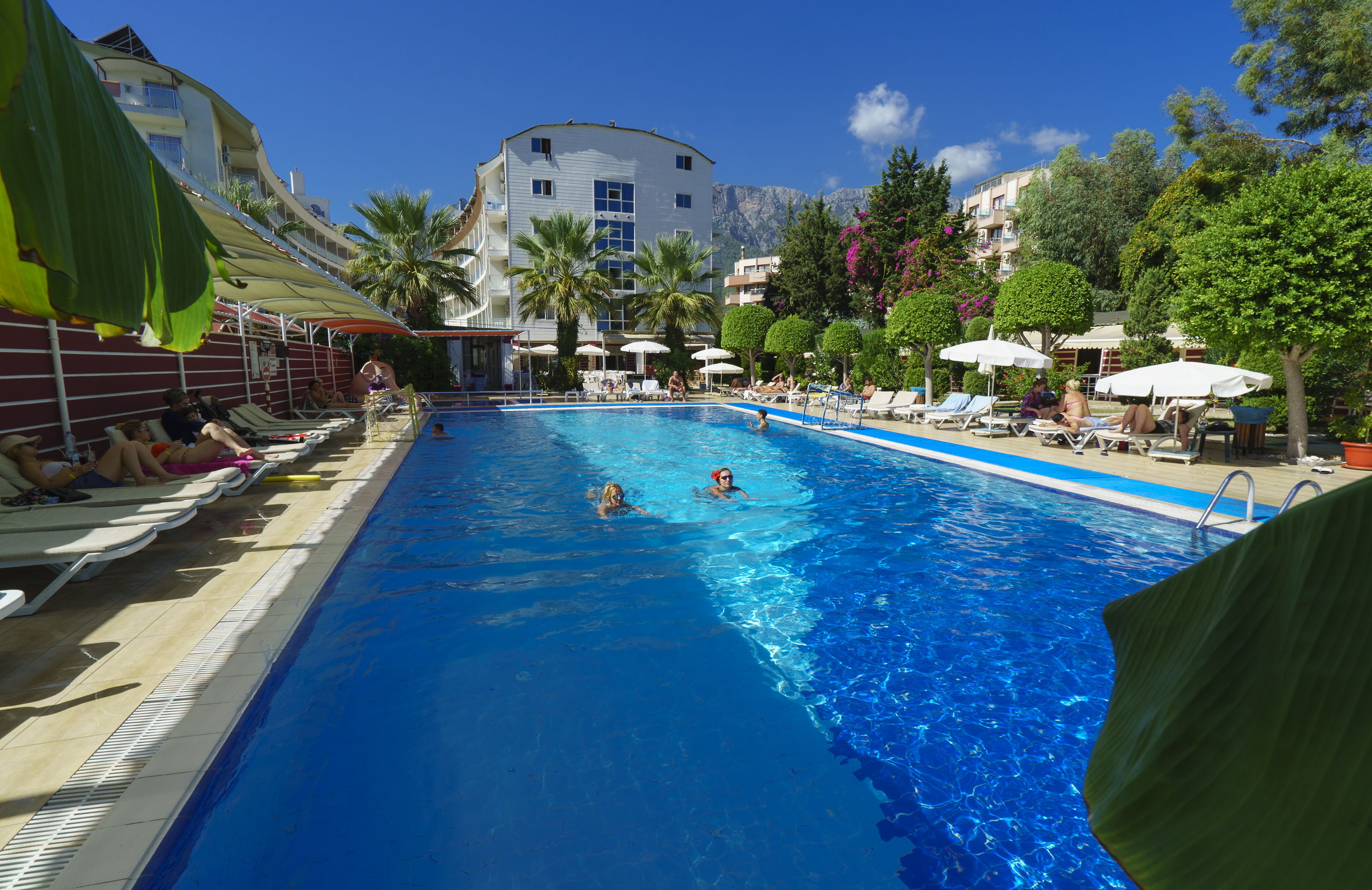 Armas Beach Hotel foto 46