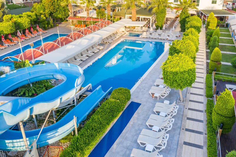 Armas Beach Hotel foto 10