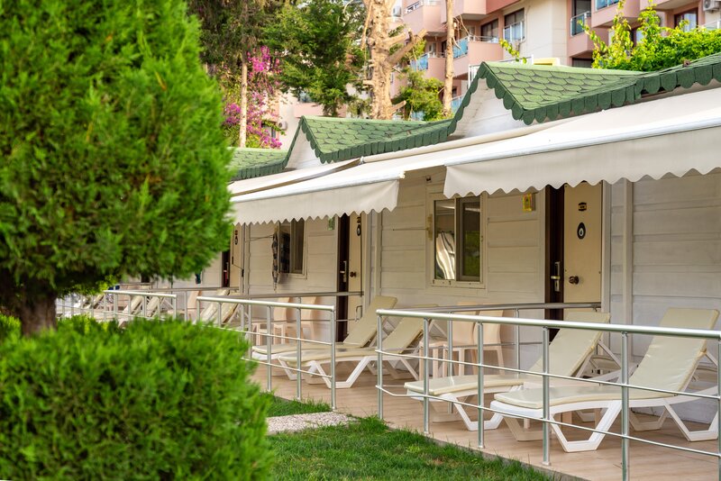 Armas Beach Hotel foto 22