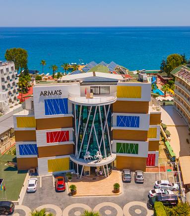 Armas Beach Hotel foto 28