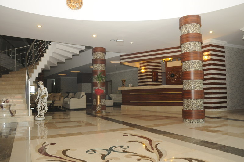 Armas Beach Hotel foto 38