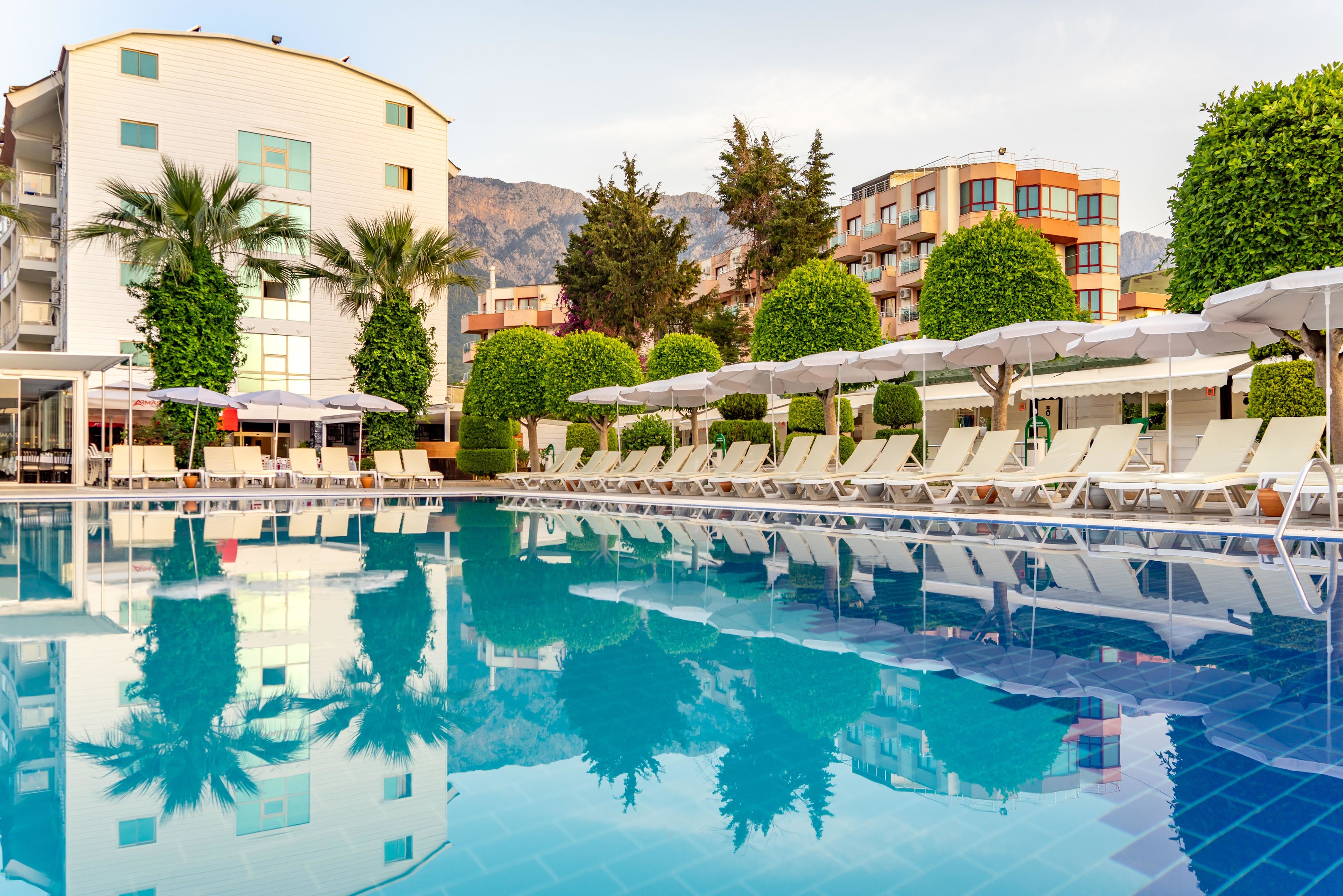 Armas Beach Hotel foto 6