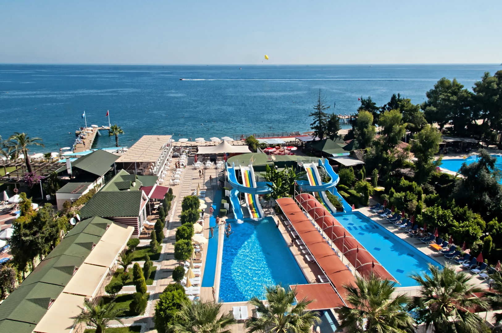 Armas Beach Hotel foto 42