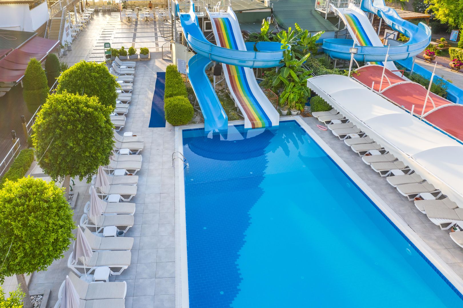 Armas Beach Hotel foto 14
