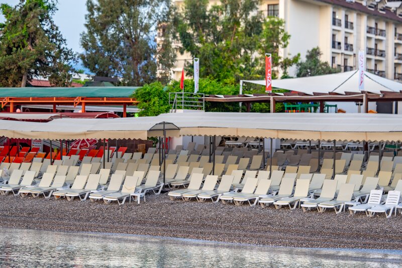 Armas Beach Hotel foto 25