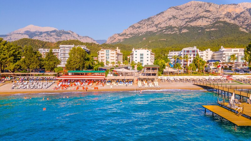 Armas Beach Hotel foto 29