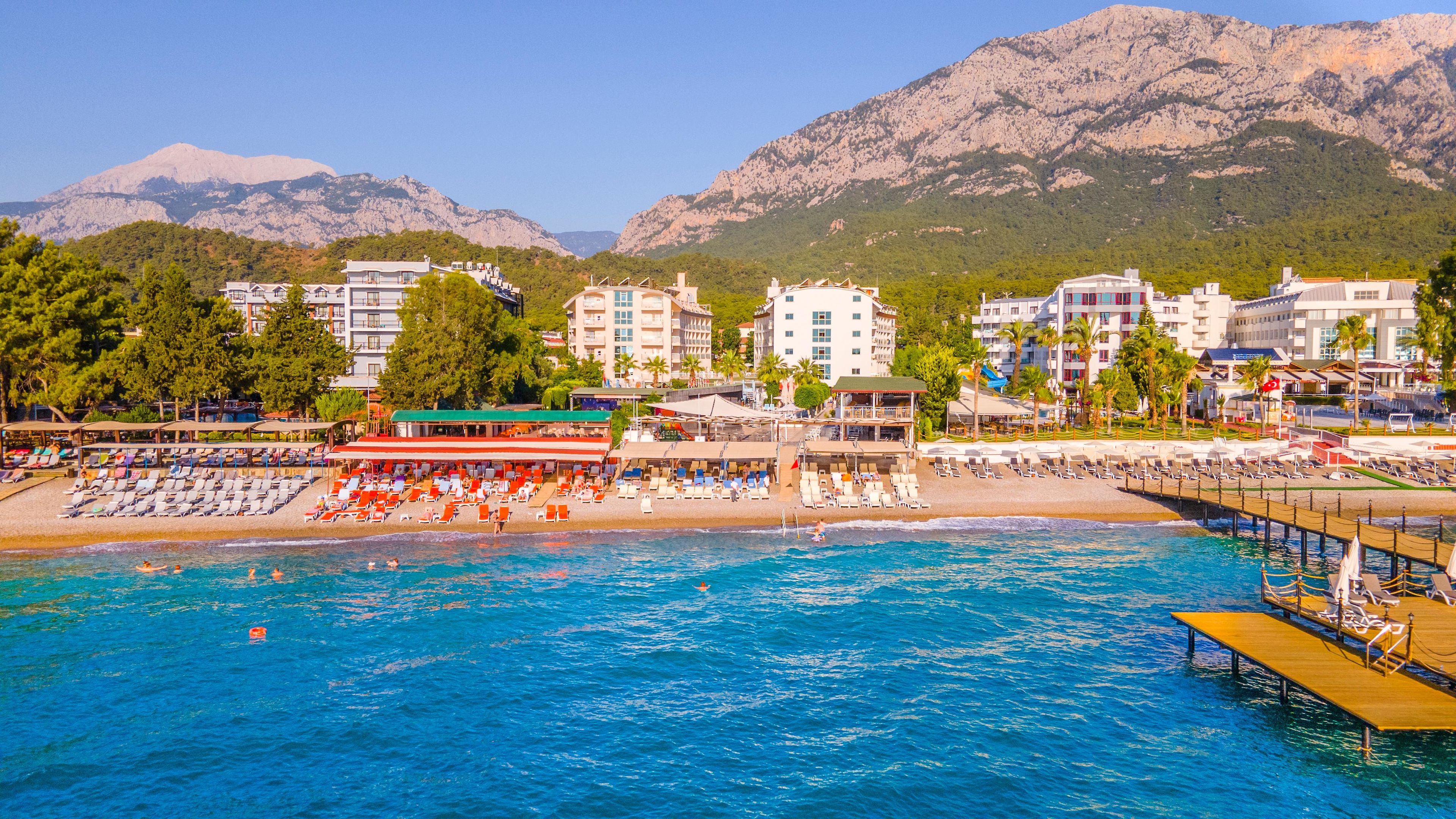 Armas Beach Hotel foto 31