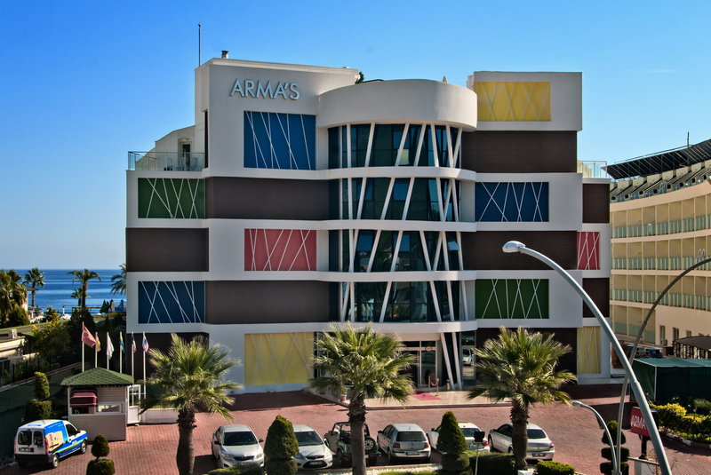 Armas Beach Hotel foto 35