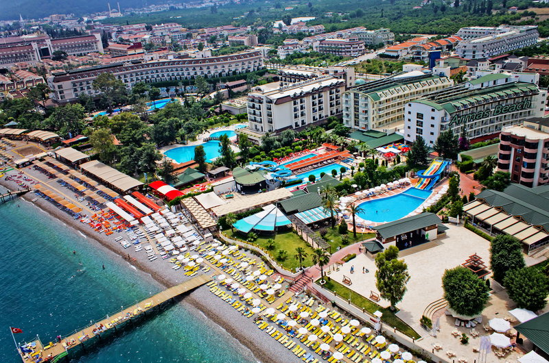 Armas Beach Hotel foto 32