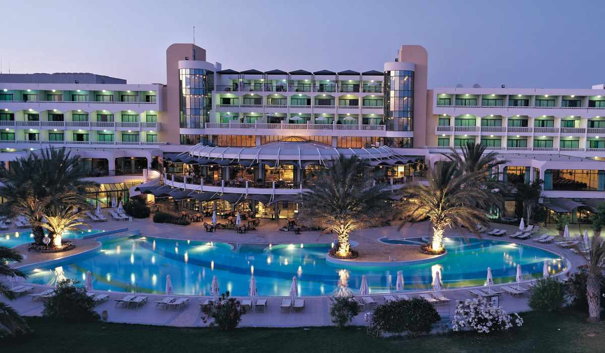 Constantinou Bros Athena Beach Hotel foto 265